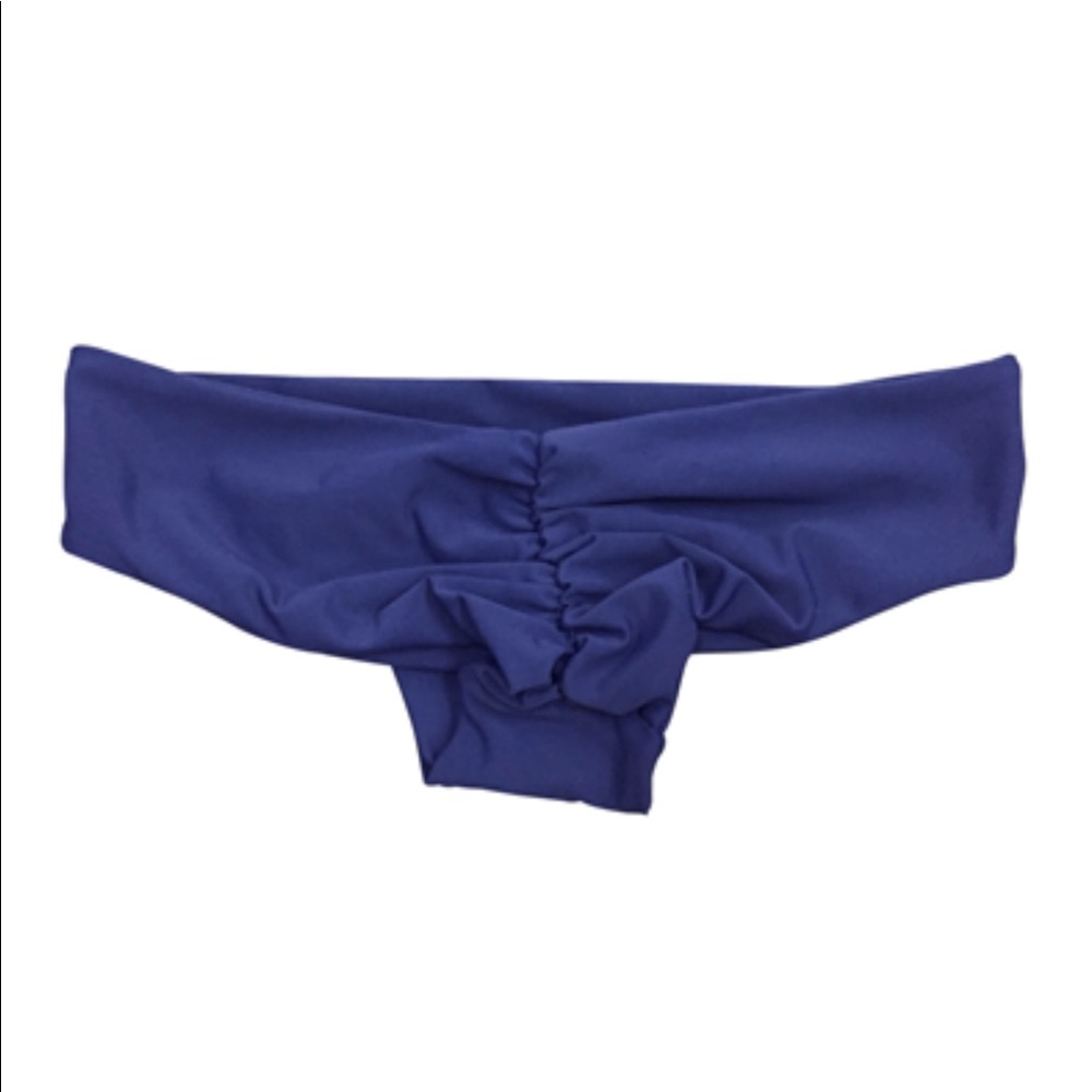 Fused Hawaii Kona bottoms